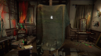 Layers of Fear Screenshot